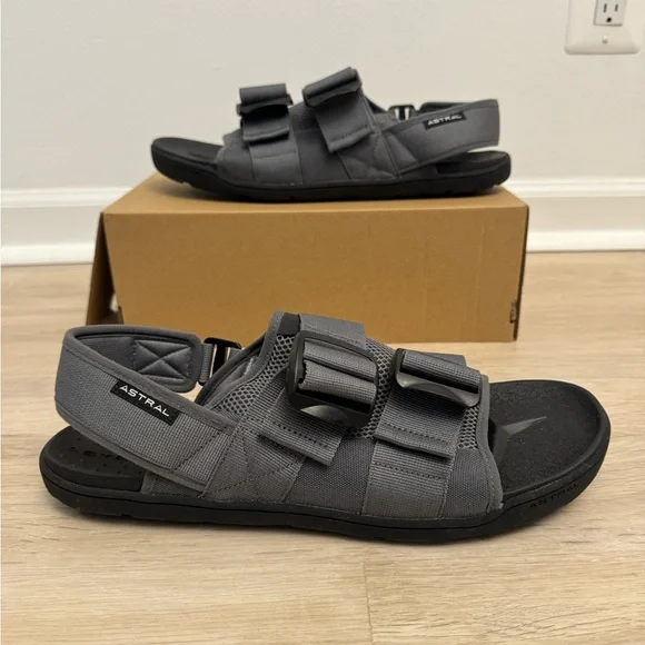 Astral PFD Sandals M's Water Shoes - Picture 1 of 7